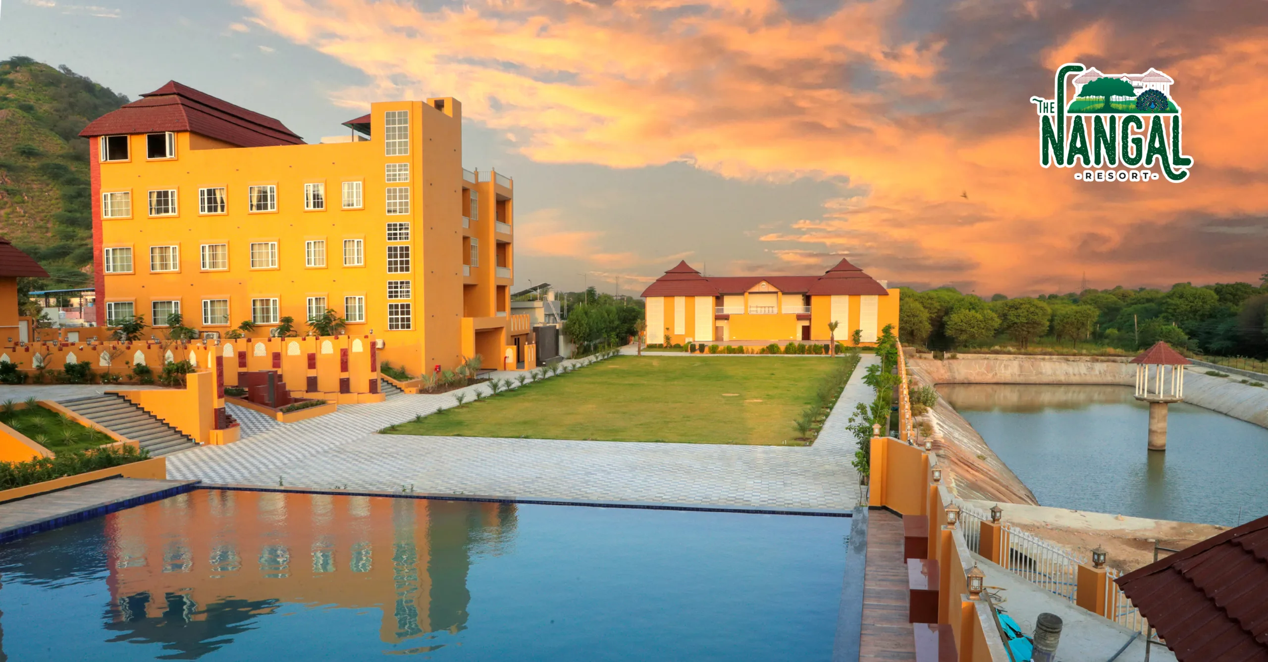 Nangal Rasheed Home Nangal Resort | Wedding, Events & Stays – Home